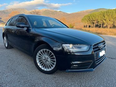 AUDI A4 Avant 2.0 TDI 150 CV Multitronic Advanced