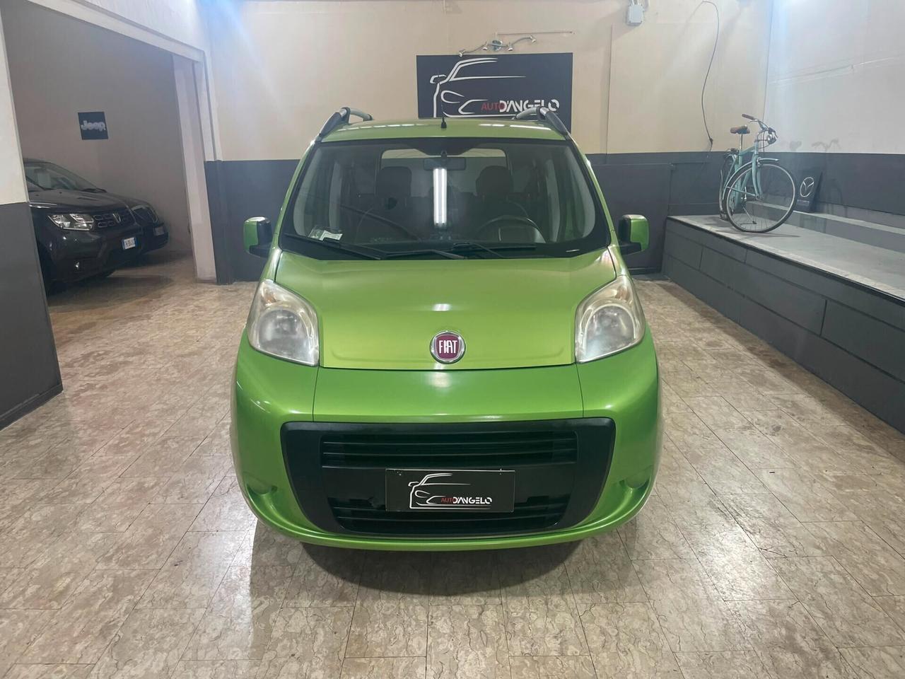 Fiat Qubo 1.4 8V 77 CV Active Natural Power