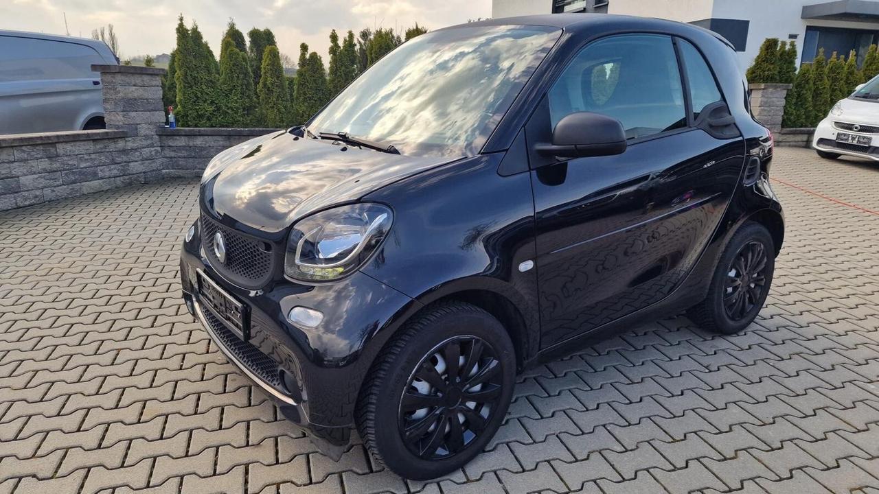 Smart ForTwo 70 1.0 twinamic Youngster
