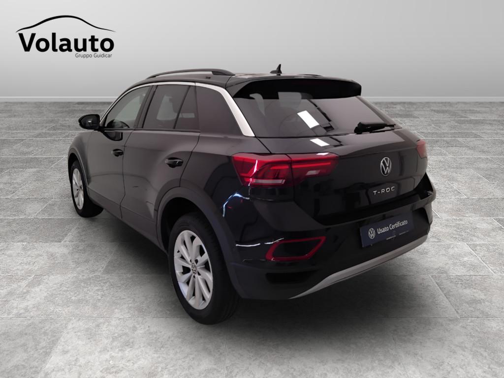VOLKSWAGEN T-Roc I 2022 - T-Roc 1.0 tsi Edition Plus 115cv