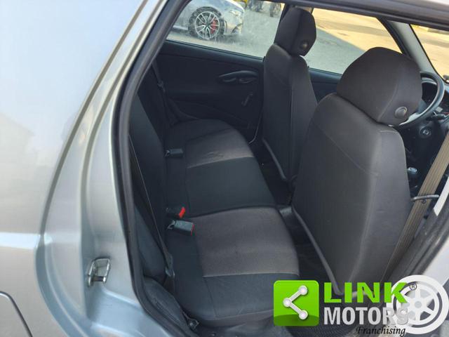 FIAT Punto Classic 1.2 5 porte Dynamic