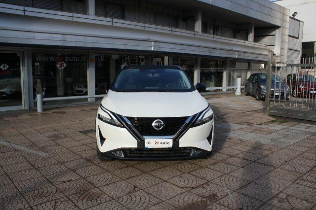 NISSAN Qashqai MHEV 158 CV Xtronic Tekna