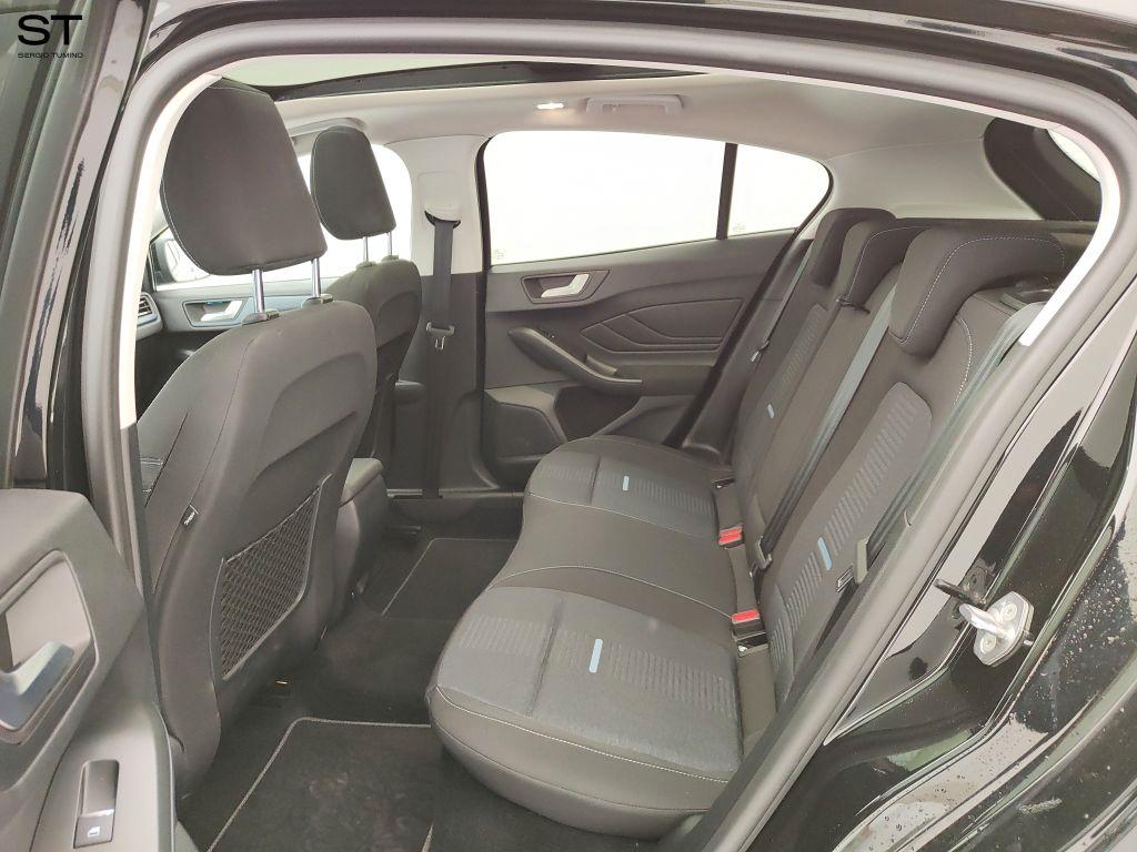 FORD Focus 4ª serie - Focus 1.0 EcoBoost Hybrid 125 CV 5p. Active X