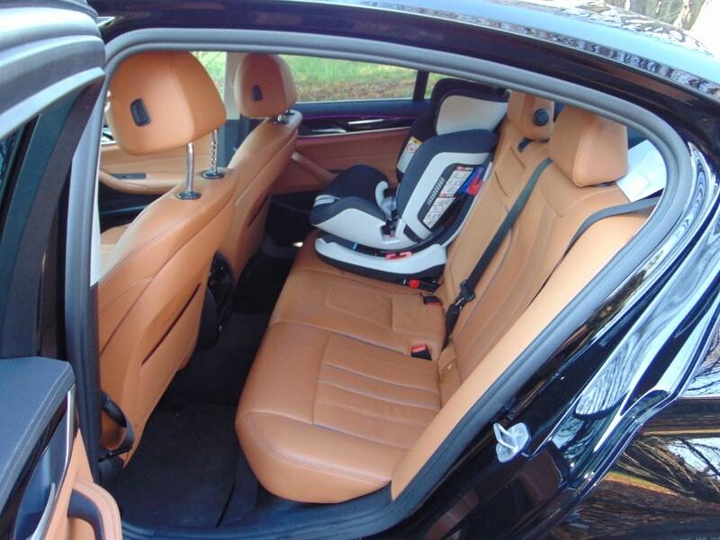 BMW Serie 5(G30/31/F90) 520d 48V xDrive Luxury