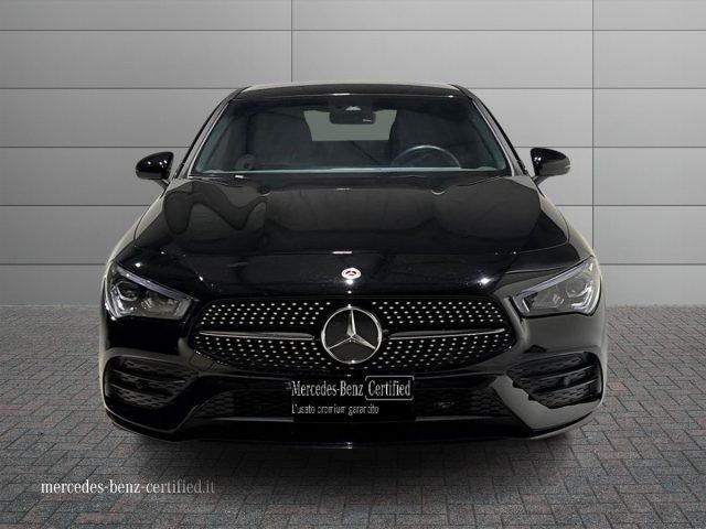 MERCEDES-BENZ CLA 180 d Automatic Premium