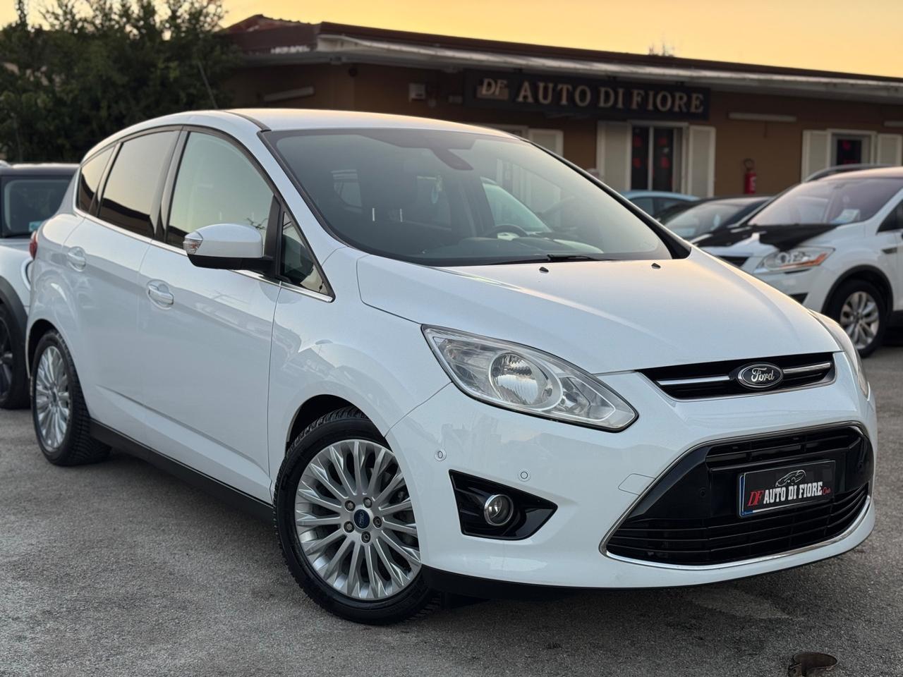 Ford C-Max 1.6 TDCi 115CV Titanium NAVI