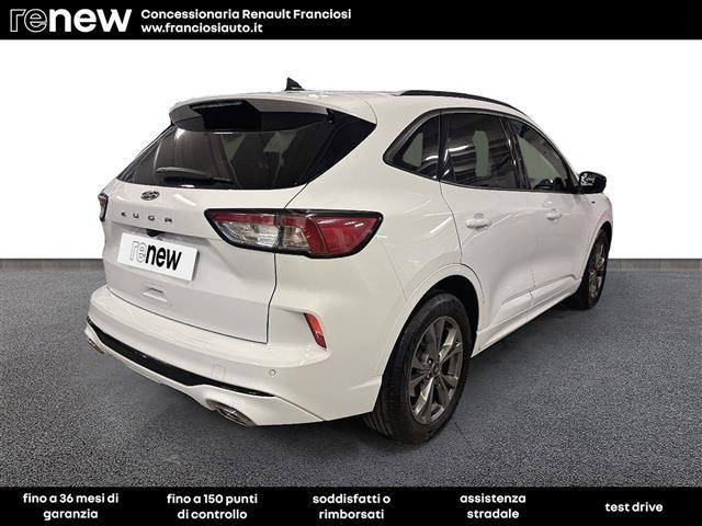 FORD Kuga 1.5 EcoBlue 120cv ST-Line X 2WD Auto