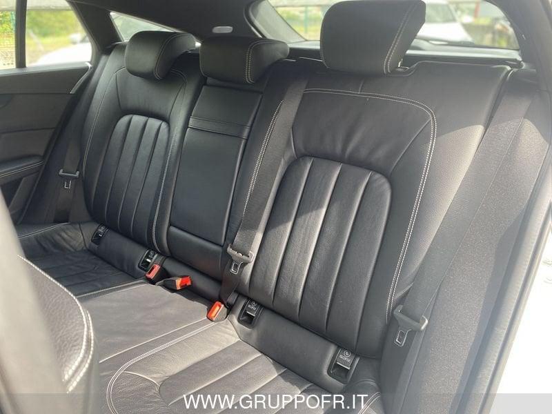 Mercedes-Benz CLS Classe (X/C218) 350 CDI SW BlueEFFICIENCY 4Matic