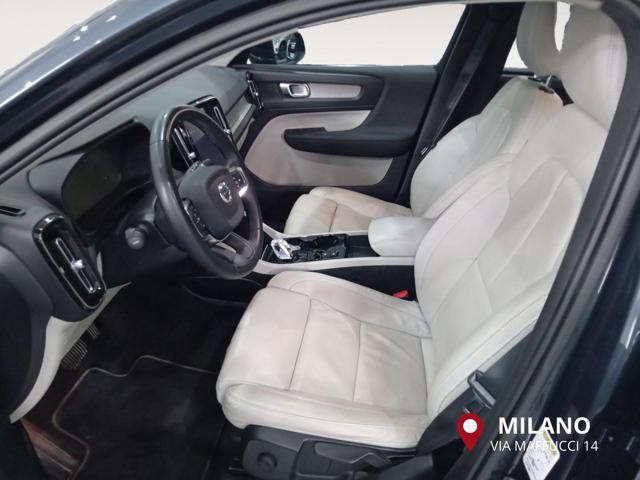 VOLVO XC40 T4 Recharge Plug-in Inscription N1 AUTOCARRO