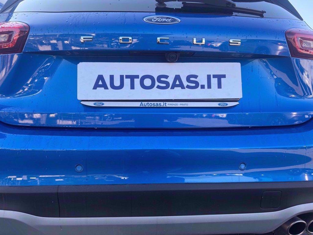 FORD Focus Active 1.0t ecoboost h X 125cv del 2024