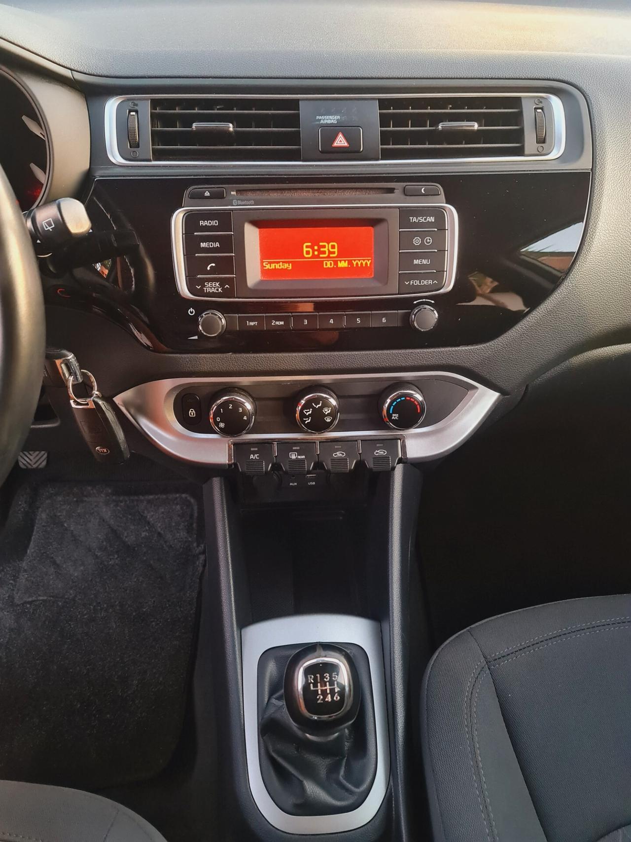 Kia Rio 1.1 CRDi 5p. Active