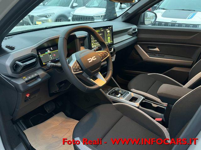 DACIA Duster Full-Hybrid 155 CV Journey MY 2026 KM0 PROMO