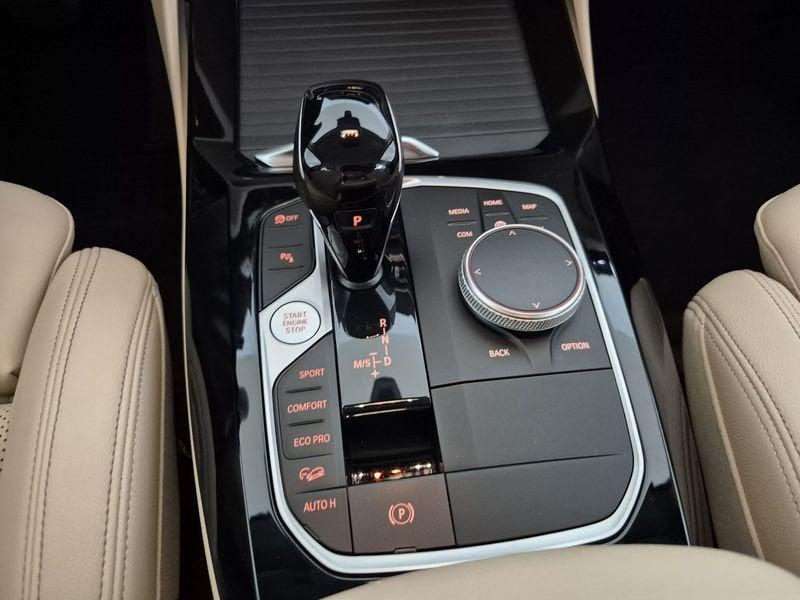 BMW X3 G01 2021 xdrive20d mhev 48V auto
