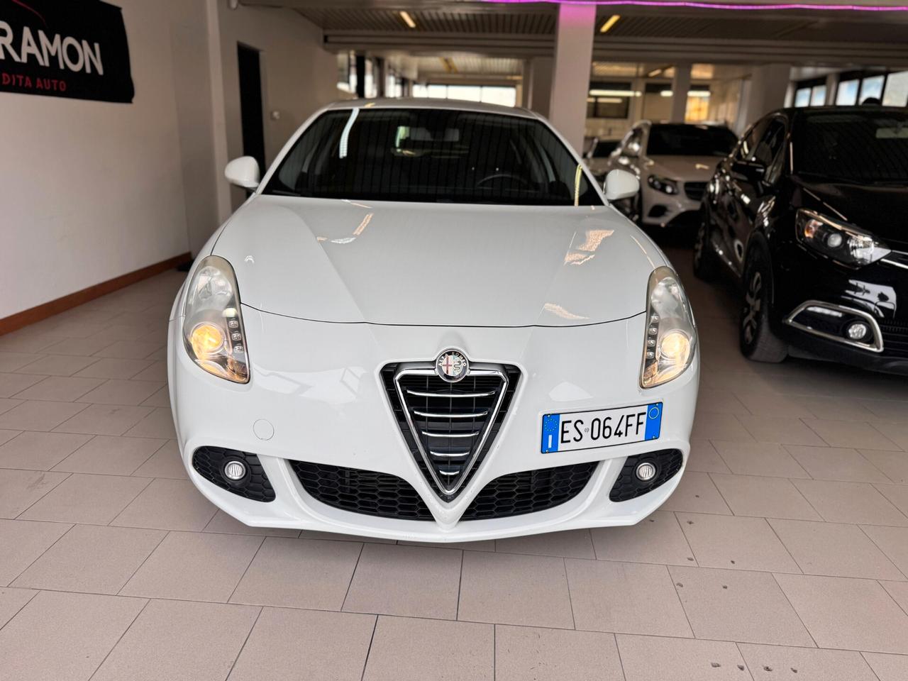 Alfa Romeo Giulietta 1.4 Turbo 120 CV GPL Veloce