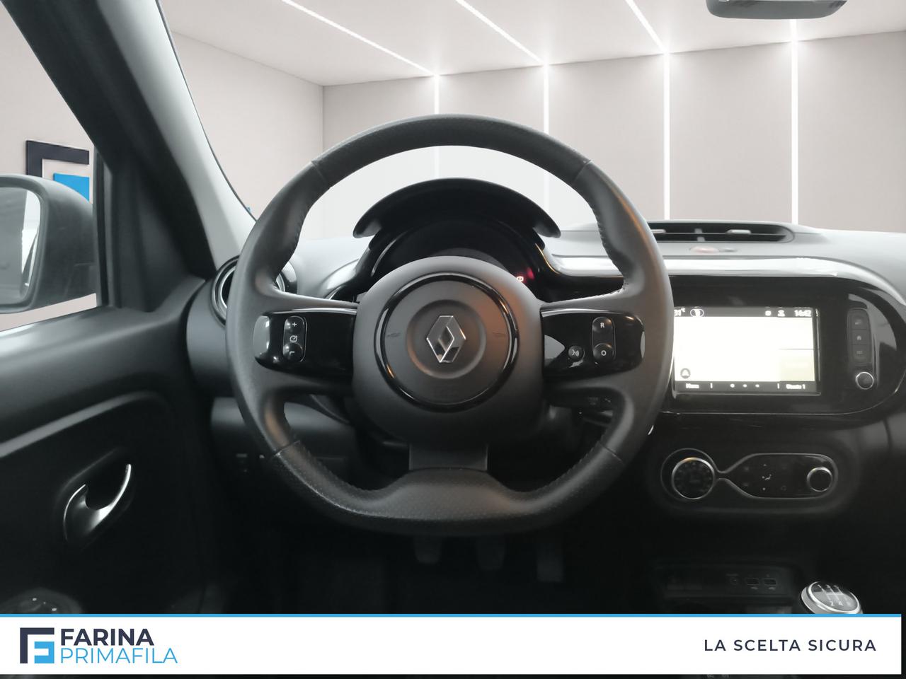 RENAULT Twingo III 2019 - Twingo 1.0 sce Urban Night 65cv