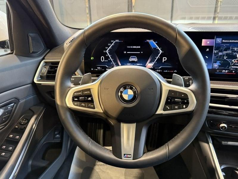 BMW Serie 3 320d 48V xDrive Touring Msport