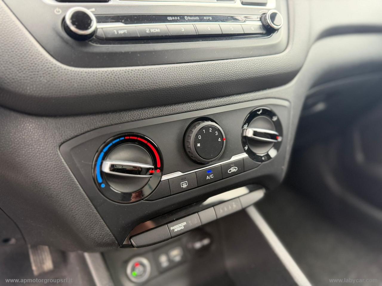 HYUNDAI i20 1.2 84 CV 5p. Econext Comfort