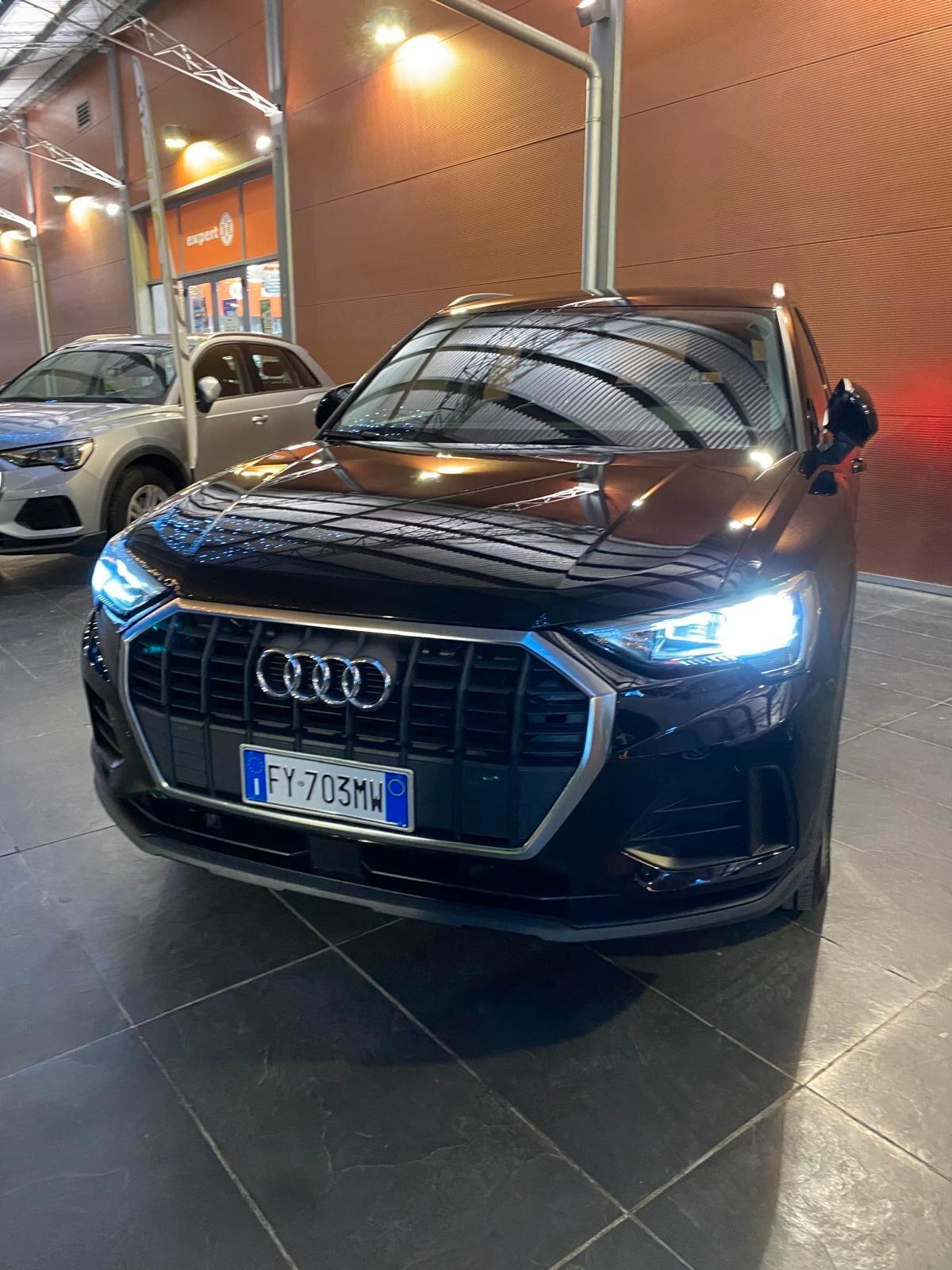 Audi Q3 35 TDI S tronic