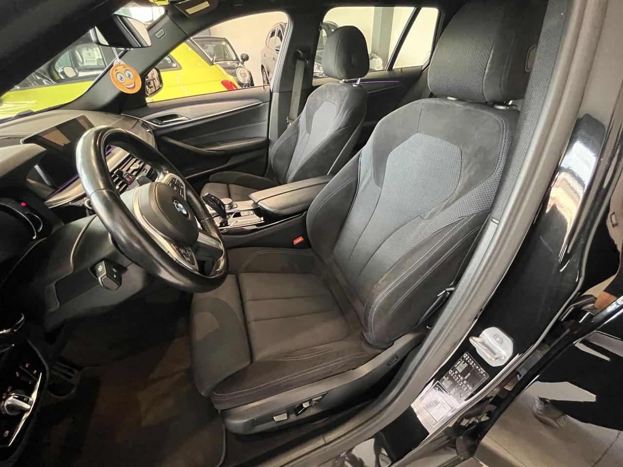 Bmw 520 520d Touring Msport