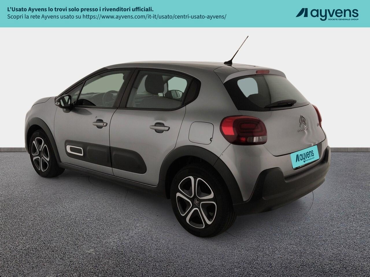 Citroen C3 PureTech Feel Pack Neo patentati