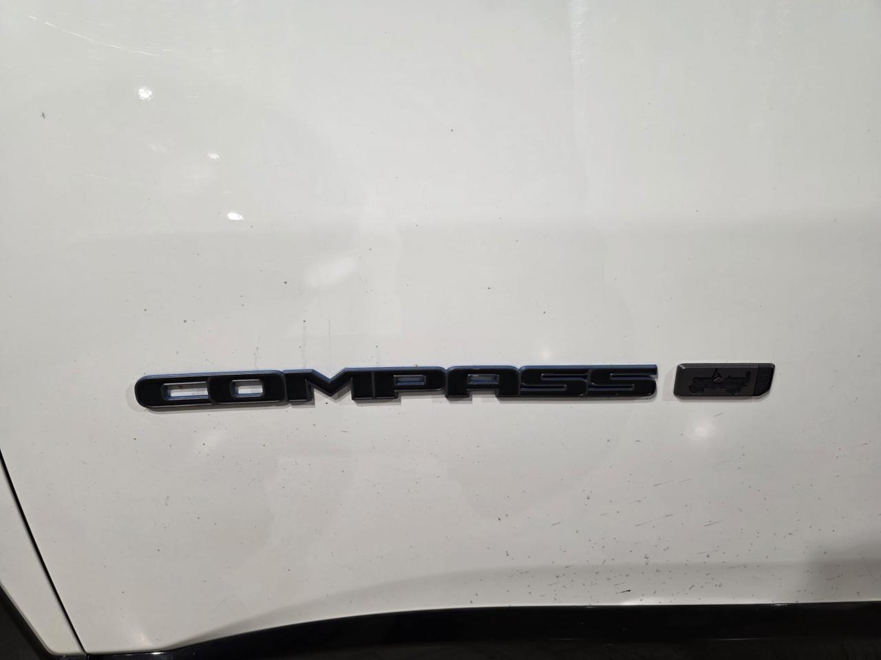 Jeep Compass 1.3 Turbo T4 190 CV PHEV AT6 4xe 80° Anniversario