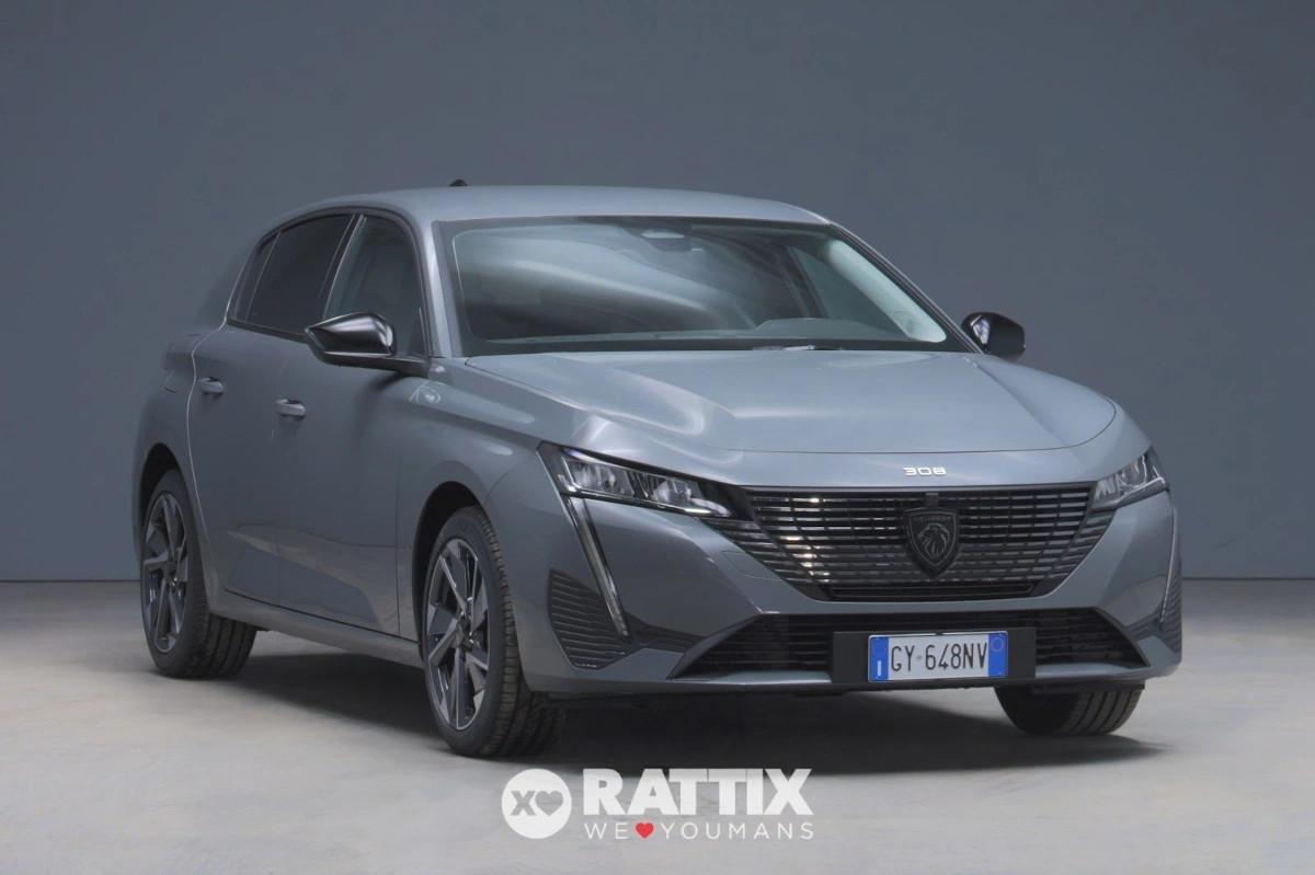 Peugeot 308 1.5 bluehdi 130CV Allure eat8