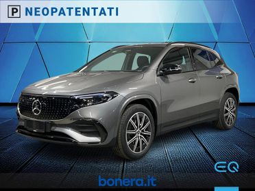 Mercedes EQA 250+ AMG Line Advanced