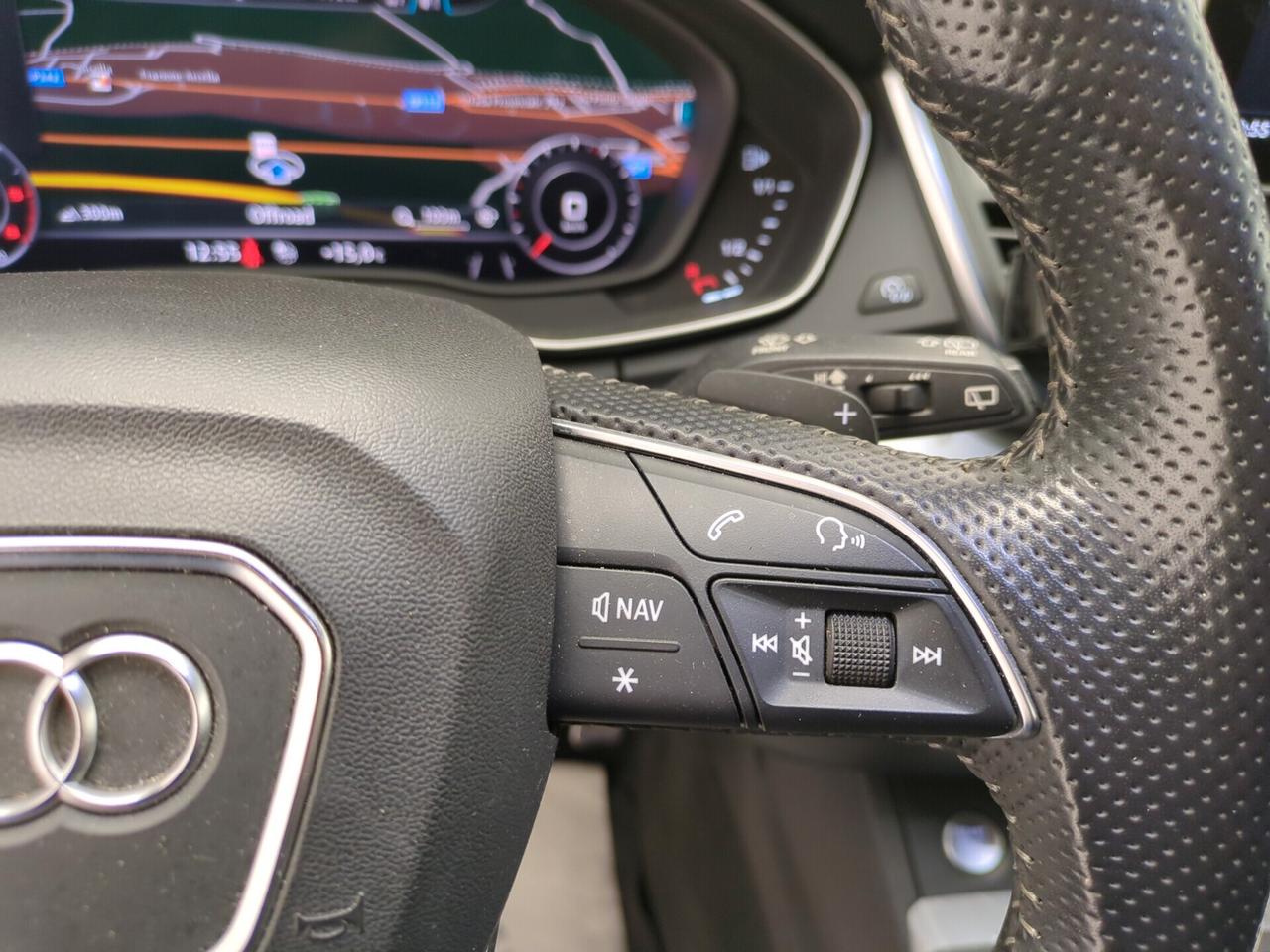 Audi Q5 40 TDI quattro S tronic line plus