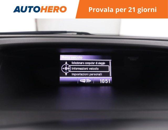 HONDA CR-V 1.6 i-DTEC Lifestyle Navi ADAS AT 4WD