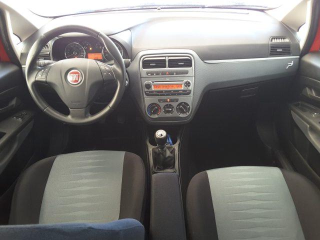 FIAT Punto 1.4 5 porte Active BIFUEL GPL