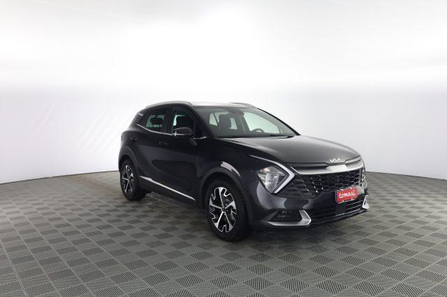 KIA Sportage Sportage 1.6 CRDi MHEV DCT Style