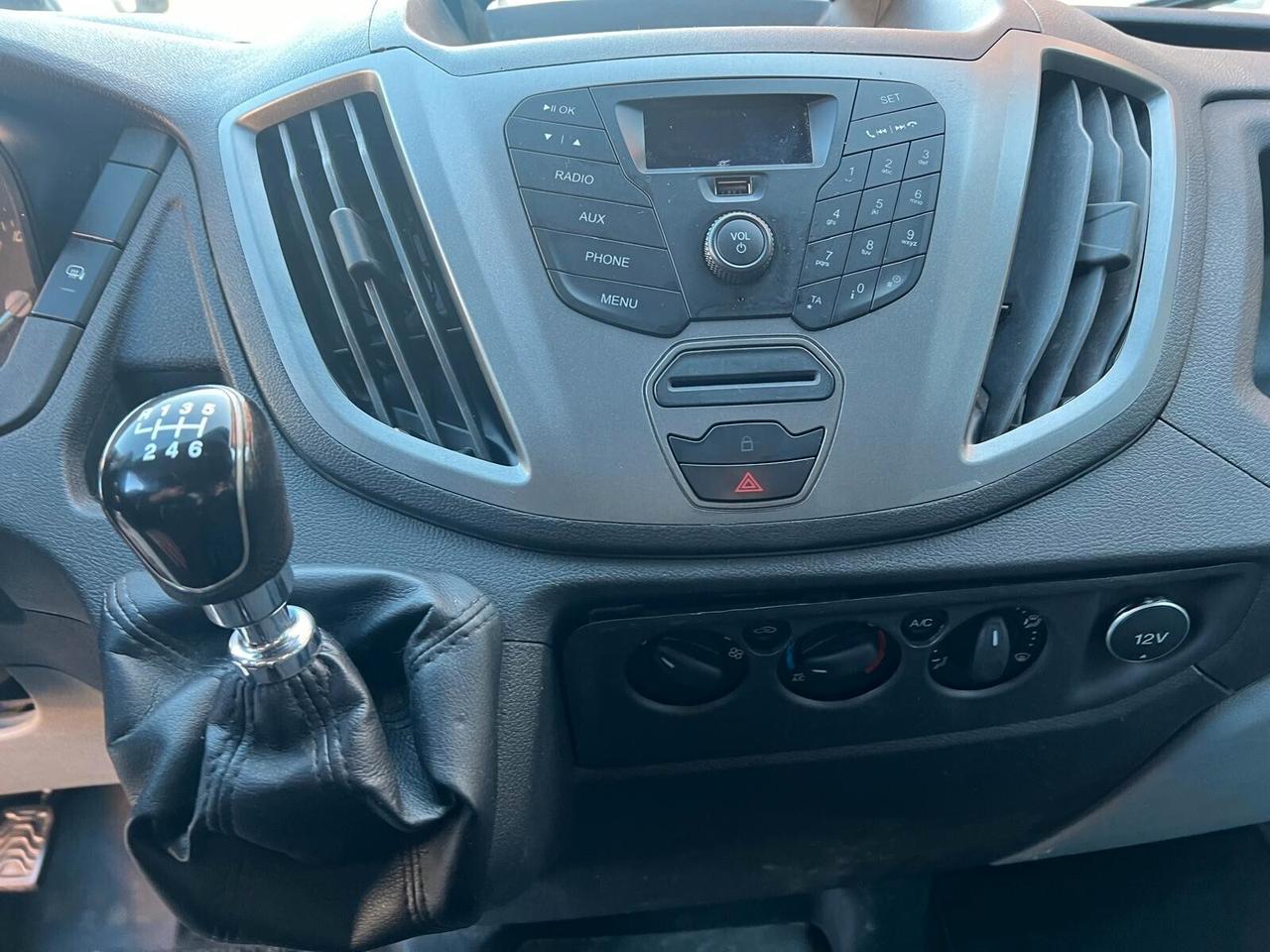 Ford Transit 2.2TDCi 125CV