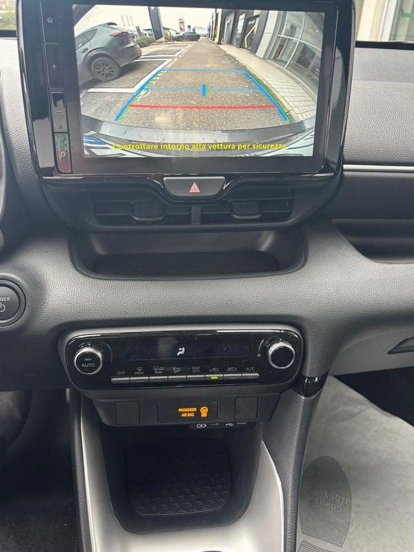 Mazda Mazda2 Hybrid Mazda2 Hybrid 1.5 VVT e-CVT Full Hybrid Elec. Exclusive-Line