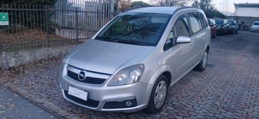 Opel Zafira 1.6 metano 7 posti