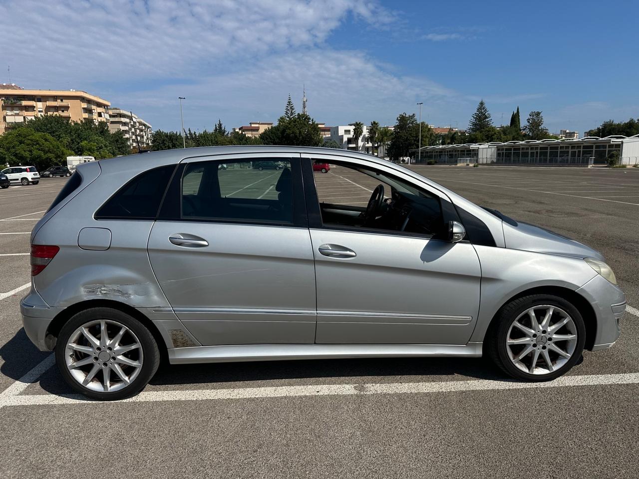 Mercedes-benz B 200 CDI Sport