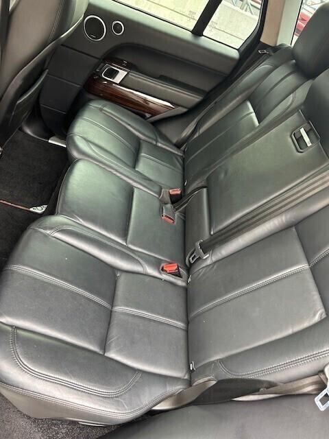 Land Rover Range Rover Range Rover 3.0 TDV6 Vogue