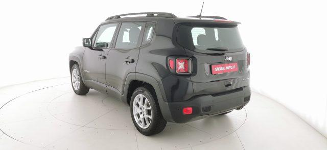 JEEP Renegade 1.3 T4 DDCT Limited