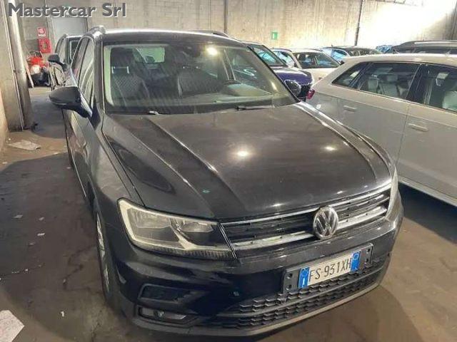 VOLKSWAGEN Tiguan Tiguan 2.0 tdi Business 150cv dsg - FS931XH