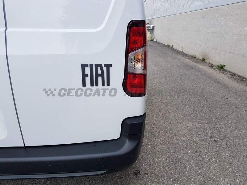 FIAT Doblò Doblò Serie 3 Van Lh1 1.5 Bluehdi 130cv Mt6