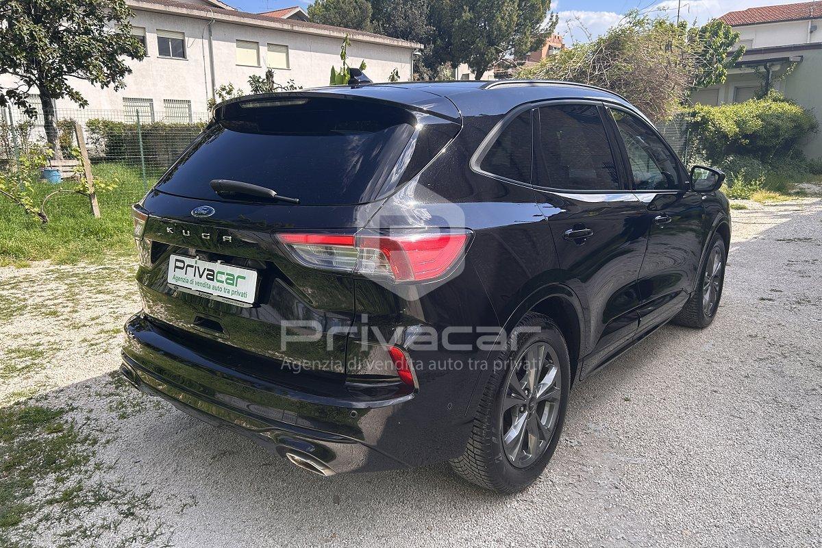 FORD Kuga 1.5 EcoBlue 120 CV aut. 2WD ST-Line