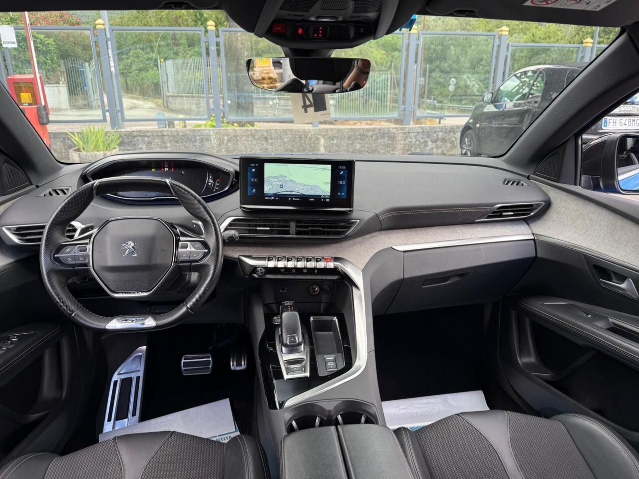 Peugeot 3008 HDI 130 S&S EAT8 GTLINE AUTOMATIC