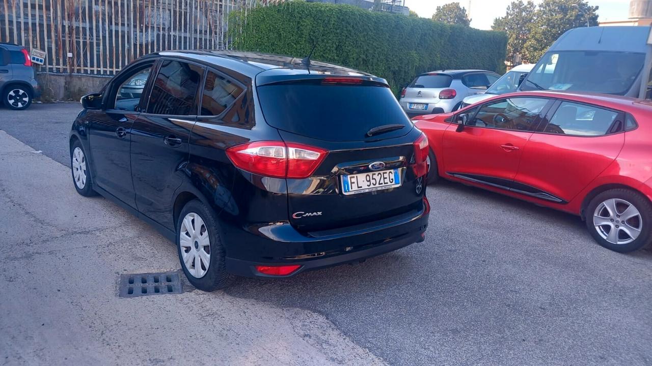 Ford C-Max 1.6 TDCi 115CV Titanium
