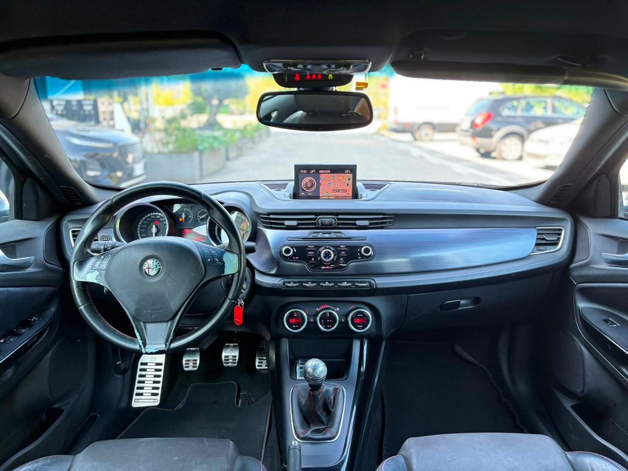 Alfa Romeo Giulietta 1.4 Turbo 120 CV Distinctive