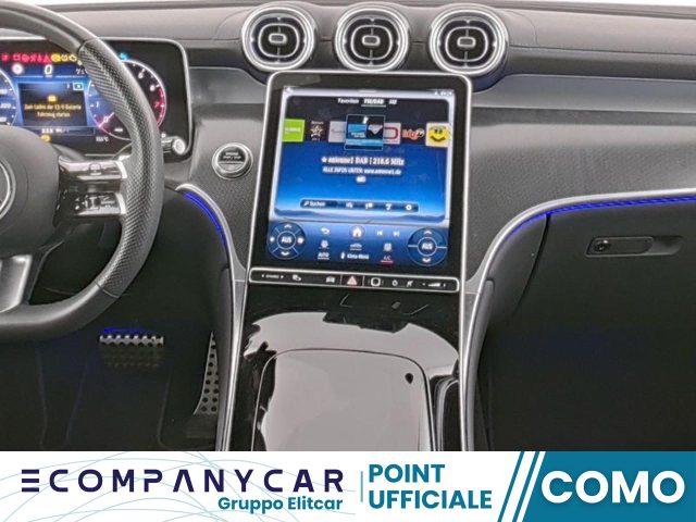 MERCEDES-BENZ GLC 200 4Matic Mild Hybrid AMG Line Advanced Plus
