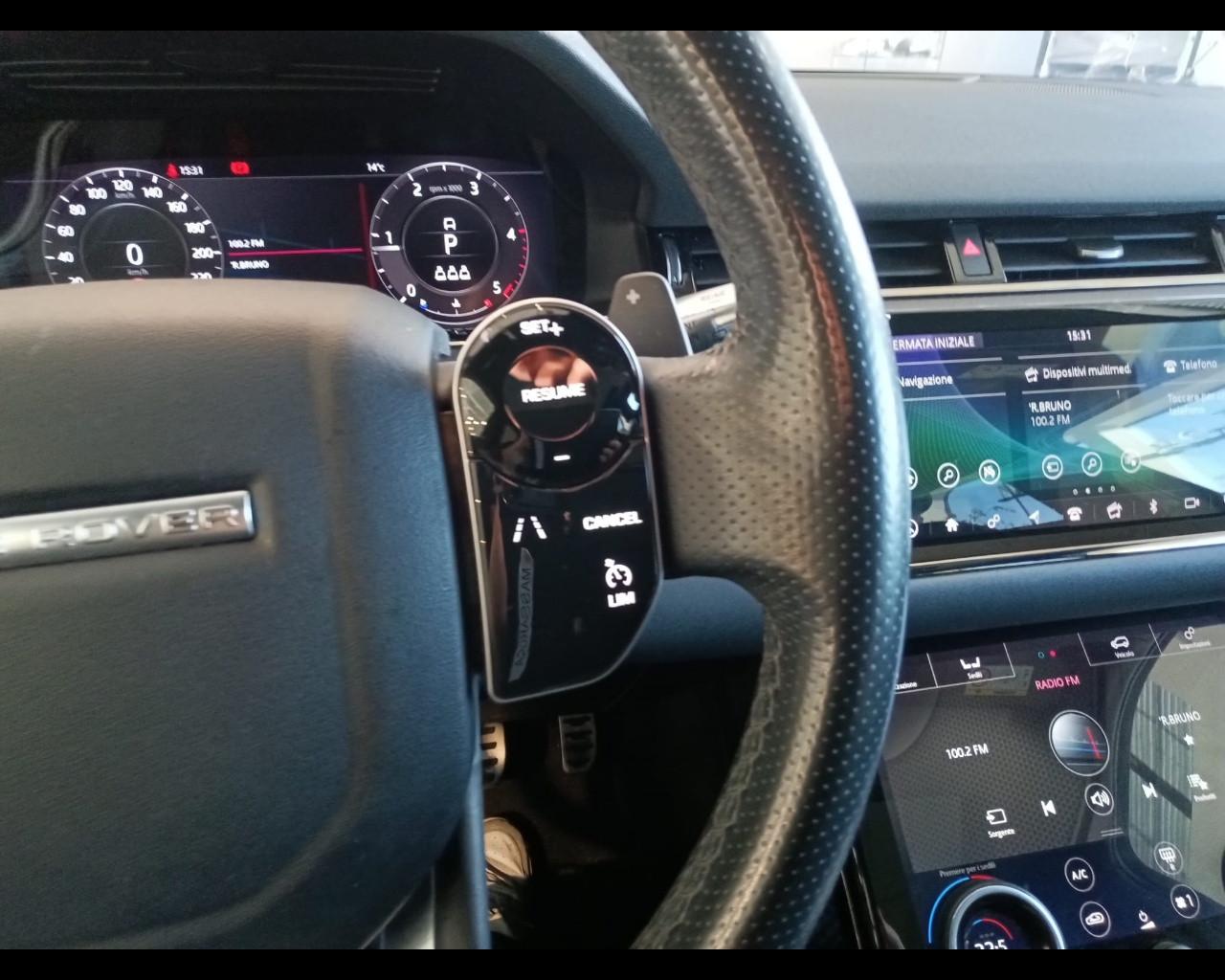 LAND ROVER Range Rover Evoque II 2019 - Range Rover Evoque 2.0d i4 mhev