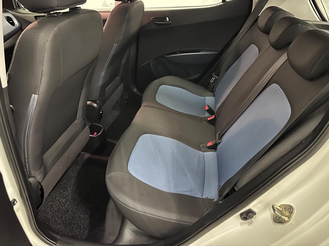 Hyundai i10 1.0 Benzina GPL ok neopatentati