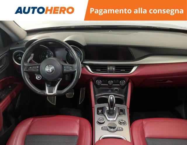 ALFA ROMEO Stelvio 2.2 Turbodiesel 190 CV AT8 Q4 Sprint