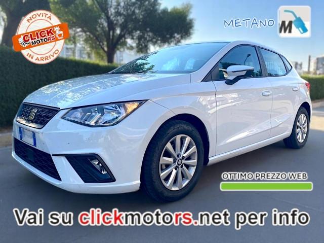 Seat Ibiza Ibiza V 2020- 1.0 tgi Business 90cv