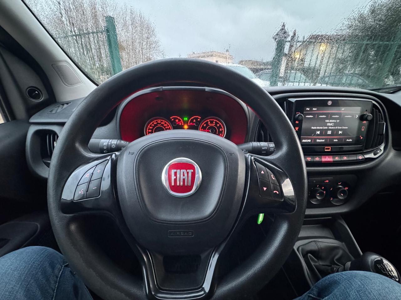 Fiat Doblò 1.6 multijet modello maxi