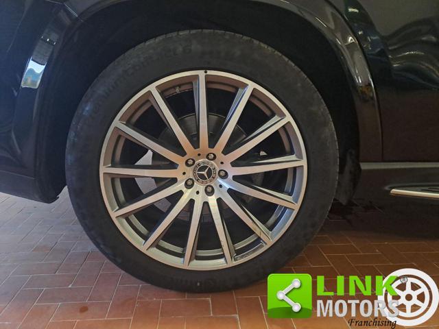 MERCEDES-BENZ GLS 350 d 4Matic Premium Plus